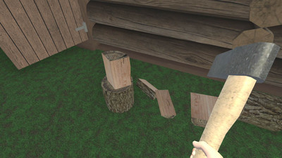 первый скриншот из Скуф на даче