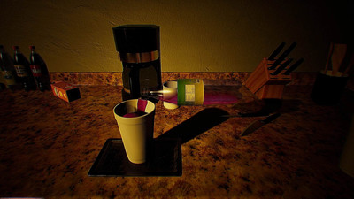 второй скриншот из The Cemetery Shift