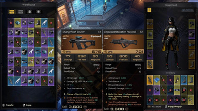 третий скриншот из R.I.P. - Reincarnation Insurance Program