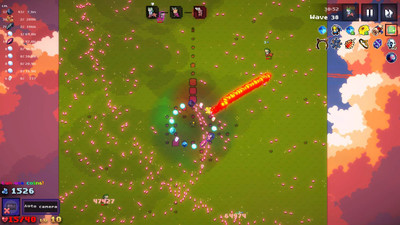 второй скриншот из Gem Miner TD