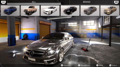 третий скриншот из Highway Drifter: Hajwala Simulator