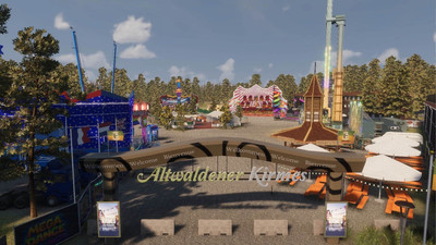 четвертый скриншот из Fairground Online