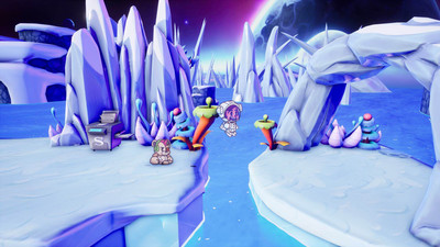 четвертый скриншот из Escape from Ever After