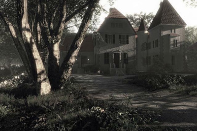 первый скриншот из Mods Crysis - Etherica