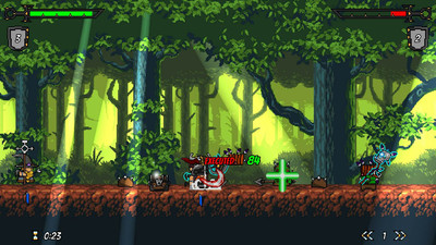 третий скриншот из Dwarves: Glory, Death and Loot