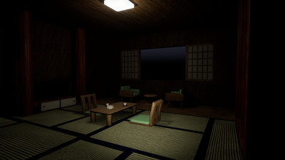 первый скриншот из The Disturbed Mansion