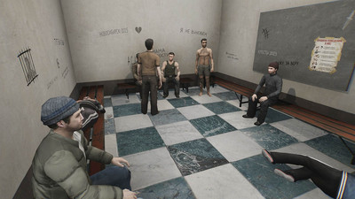 второй скриншот из Red Passport: Ticket to Russia