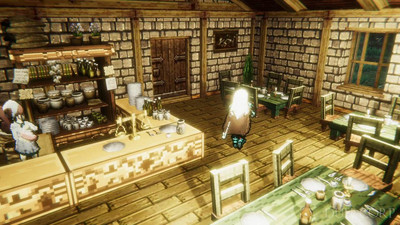 четвертый скриншот из Duel Corp.