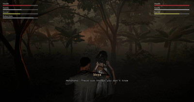 третий скриншот из Niskala Sacred Knowledge of Leyak