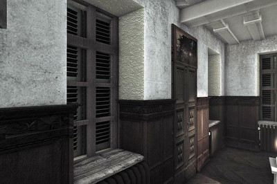 второй скриншот из Mods Crysis - Etherica