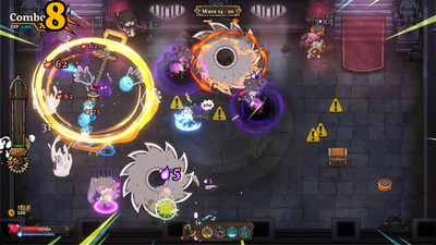 четвертый скриншот из That Time I Got Reincarnated as a Demon Hand