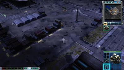 четвертый скриншот из Карты для Command and Conquer 3 Tiberium Wars