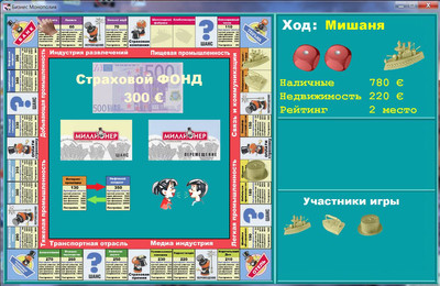 первый скриншот из Мои Монополии. 3-я редакция