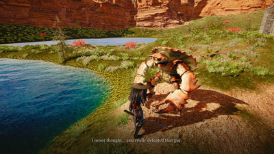 третий скриншот из Weird RPG 2