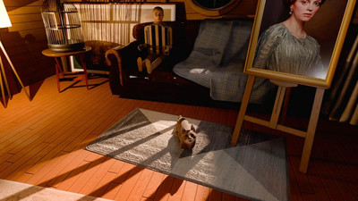 второй скриншот из The 18th Attic - Paranormal Anomaly Hunting Game