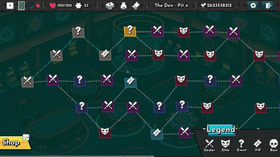 первый скриншот из RogueJack21