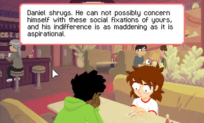 второй скриншот из Perfect Tides: Station to Station