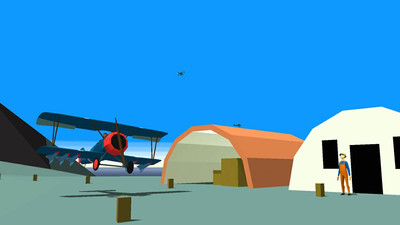 четвертый скриншот из Wings Of Rage