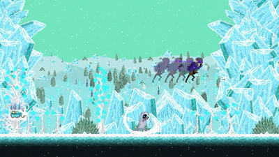 второй скриншот из Death's Web