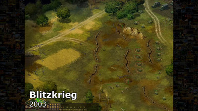 первый скриншот из Maps Blitzkrieg / Блицкриг - Сборник модификаций
