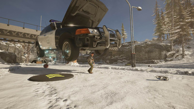 четвертый скриншот из Creating A Ridiculous Shitshow / C.A.R.S.