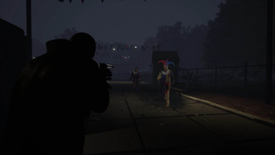 третий скриншот из Undead Hunter Part I