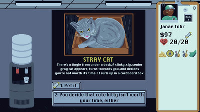 четвертый скриншот из BroomSweeper