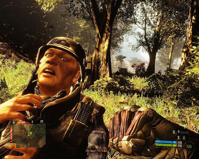 четвертый скриншот из Mods Crysis: Неизвестный остров (Noname Island)