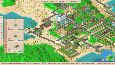 второй скриншот из Summer Islands