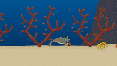 четвертый скриншот из Tasty Planet: Final Bite