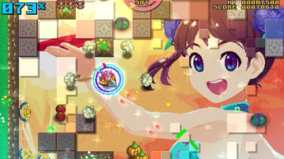 четвертый скриншот из Z-GYUBAAN!