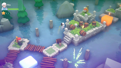 четвертый скриншот из Little Gods of the Abyss