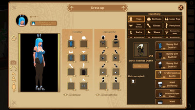 первый скриншот из Futanari★Coffee shop