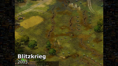 второй скриншот из Maps Blitzkrieg / Блицкриг - Сборник модификаций