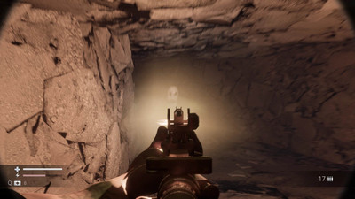 четвертый скриншот из Undead Hunter Part I