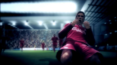 первый скриншот из Mods Realistic Pro Evolution Soccer 2010
