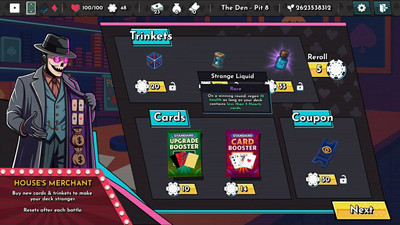 второй скриншот из RogueJack21