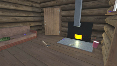 второй скриншот из Скуф на даче