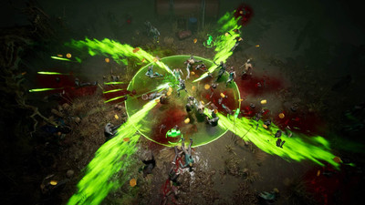 четвертый скриншот из R.I.P. - Reincarnation Insurance Program