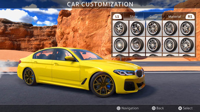 первый скриншот из Highway Drifter: Hajwala Simulator