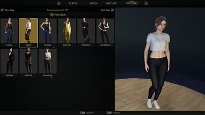 третий скриншот из Wicked Seed