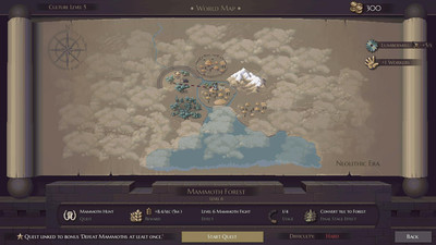 третий скриншот из Microcivilization