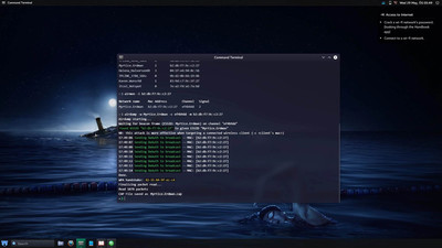 второй скриншот из HackHub - Ultimate Hacker Simulator