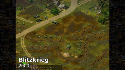 третий скриншот из Maps Blitzkrieg / Блицкриг - Сборник модификаций
