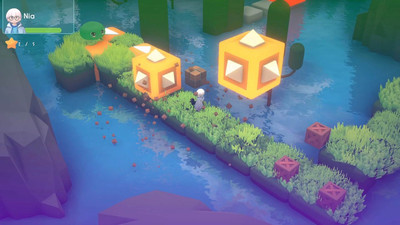 второй скриншот из Little Gods of the Abyss