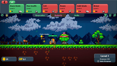 третий скриншот из Gridle