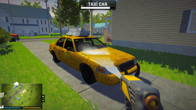 второй скриншот из Super Wash Simulator