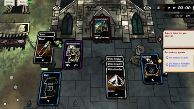 второй скриншот из Grime&Gold