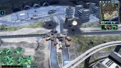 третий скриншот из Карты для Command and Conquer 3 Tiberium Wars