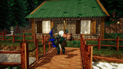 второй скриншот из Duel Corp.